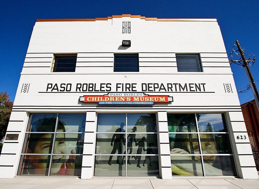 Paso Robles Children's Museum 1